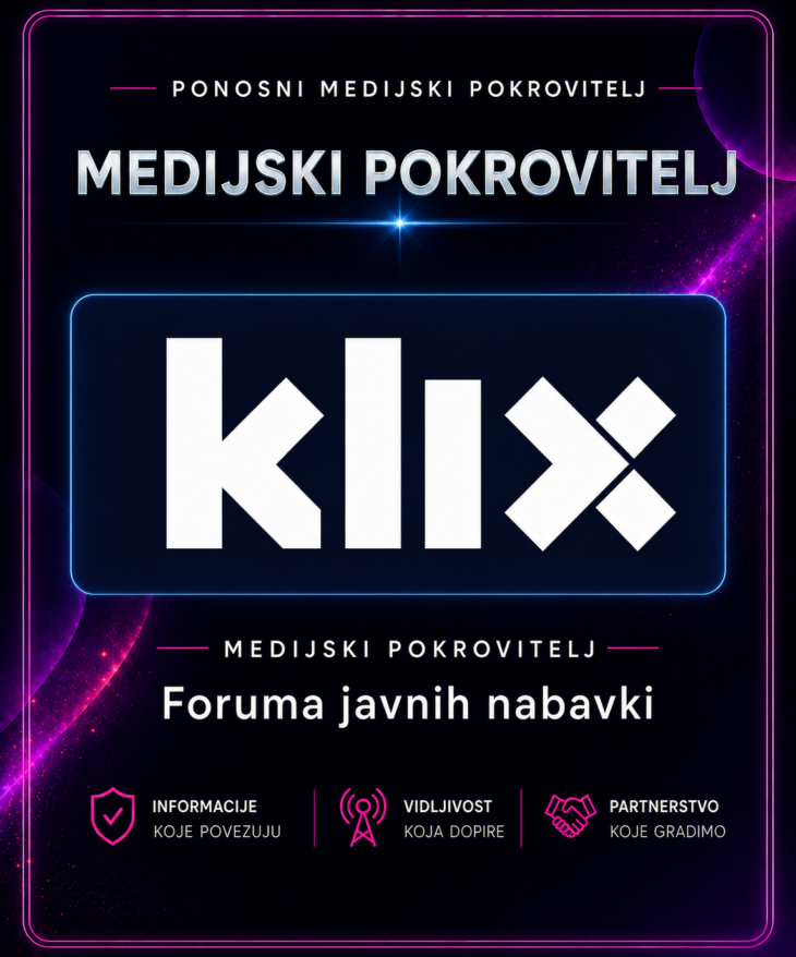 KLIX MEDIJSKI POKROVITELJ